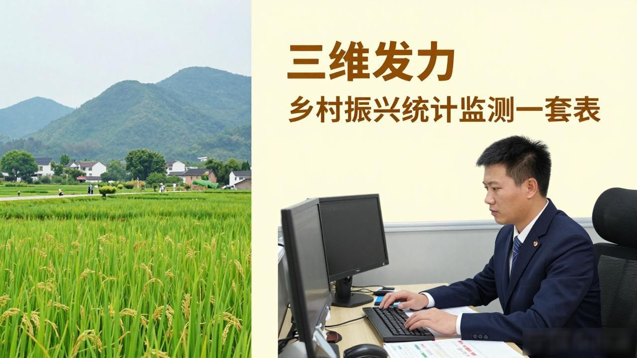 乡村振兴统计监测制度_乡村振兴统计监测审核流程_乡村振兴