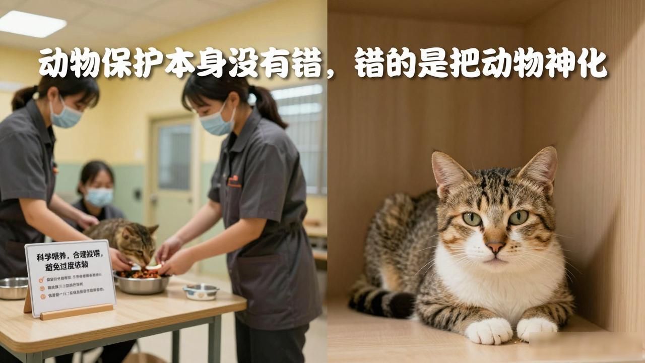保护野生动物_动物保护_科学依法分级兼顾公共利益