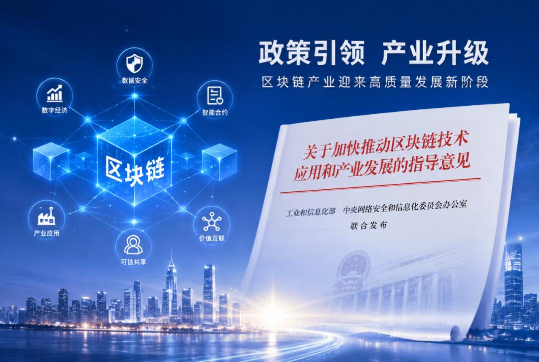 区块链透明化_区块链技术应用产业发展指导意见_区块链产业政策支持力度
