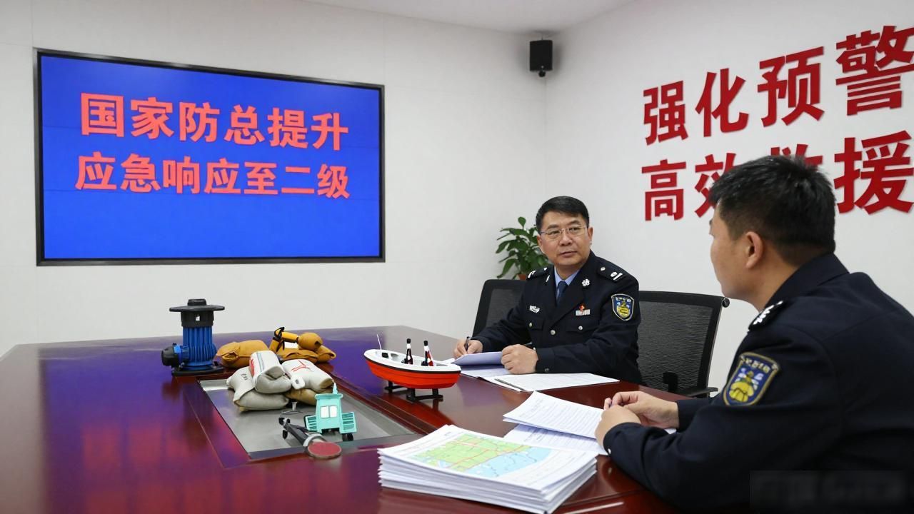 应急救援_强化预警高效救援_扎实做好防灾救灾各项工作