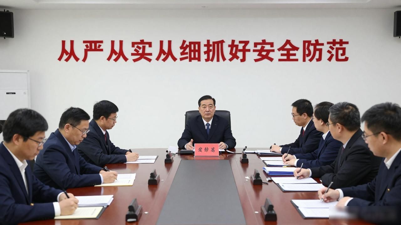 防汛救灾工作_灾害应急管理体系_安全生产