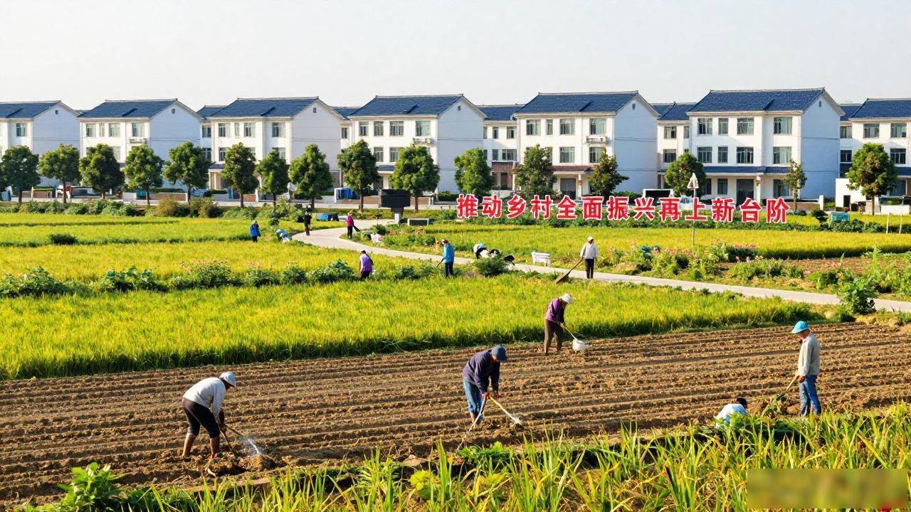 乡村振兴_巩固拓展脱贫攻坚成果_常态化帮扶促振兴