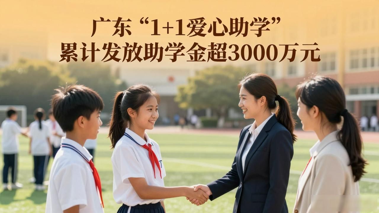 爱心助学_广东青基会_希望乡村教师计划