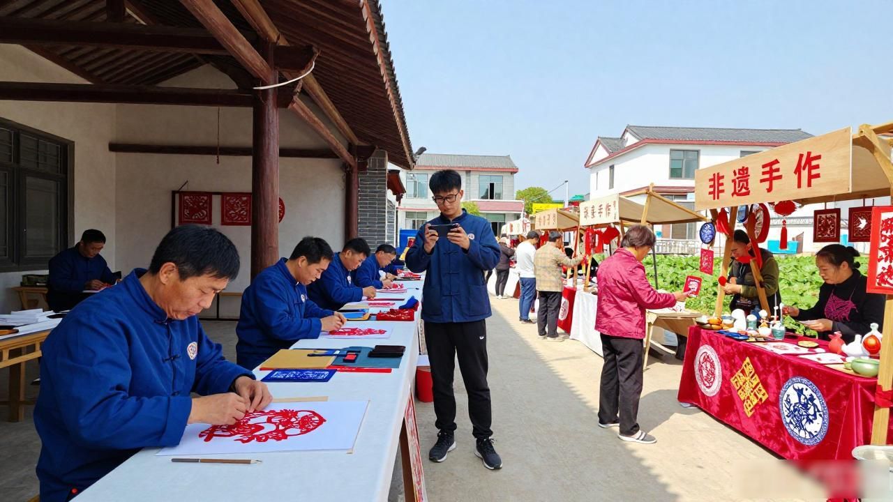 非遗文化_非遗文旅融合模式_江苏非遗经济赋能