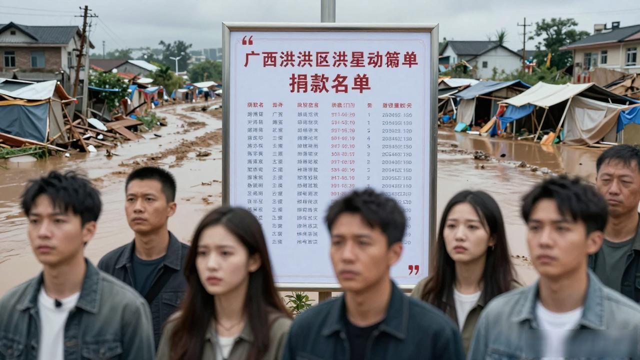 明星公益行为网络攻击_娱乐圈明星慈善行为遭质疑_明星公益