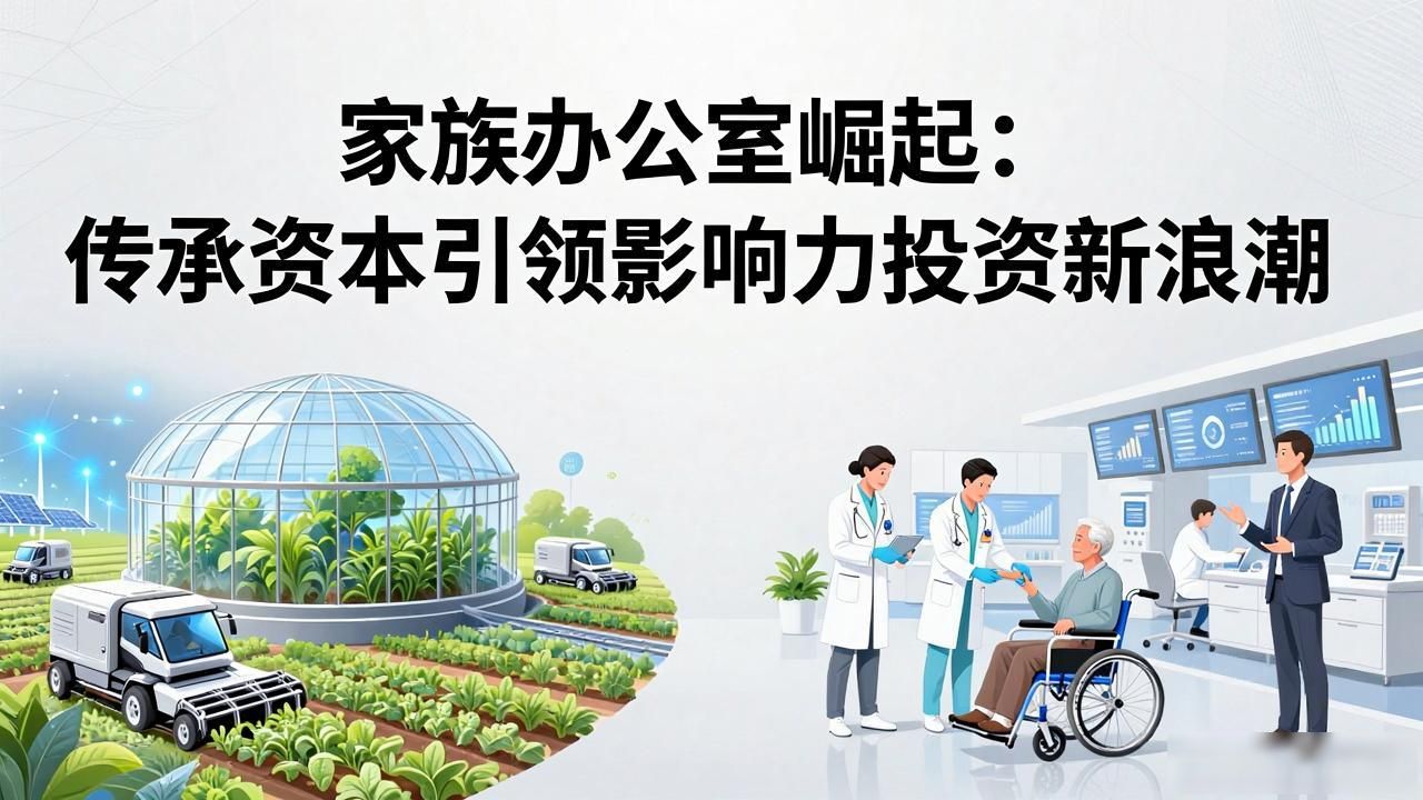 影响力投资_家族办公室 影响力投资 使命驱动