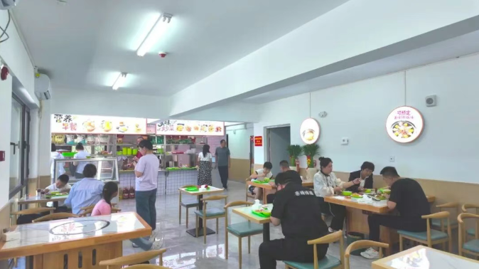 老年友好型社区建设_社区党建基层治理_社区共建