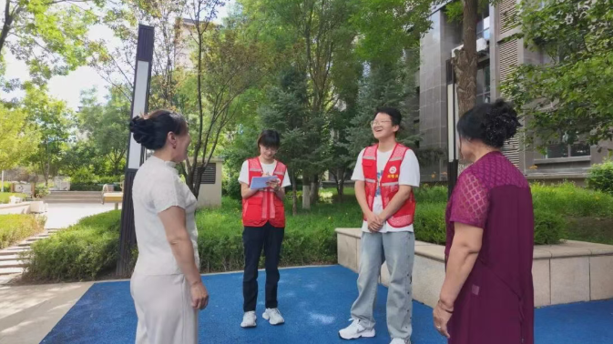 社区共建_老年友好型社区建设_社区党建基层治理