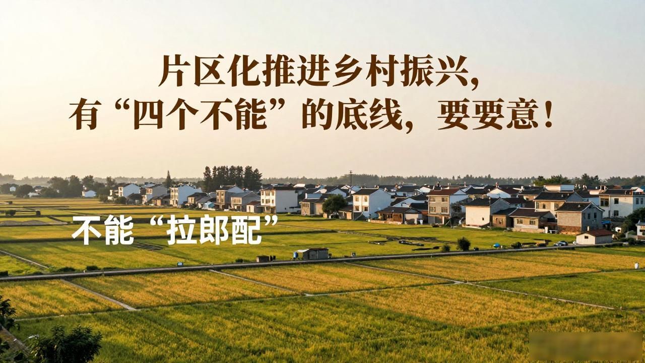 片区化推进乡村振兴_因地制宜分类有序乡村振兴_乡村振兴