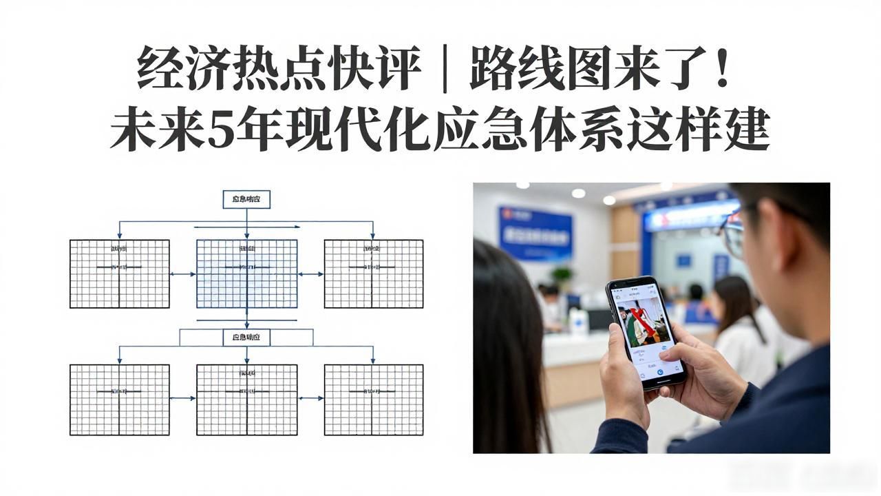 应急管理防范化解重大安全风险_灾害应急管理体系_现代化应急体系建设“十五五”规划