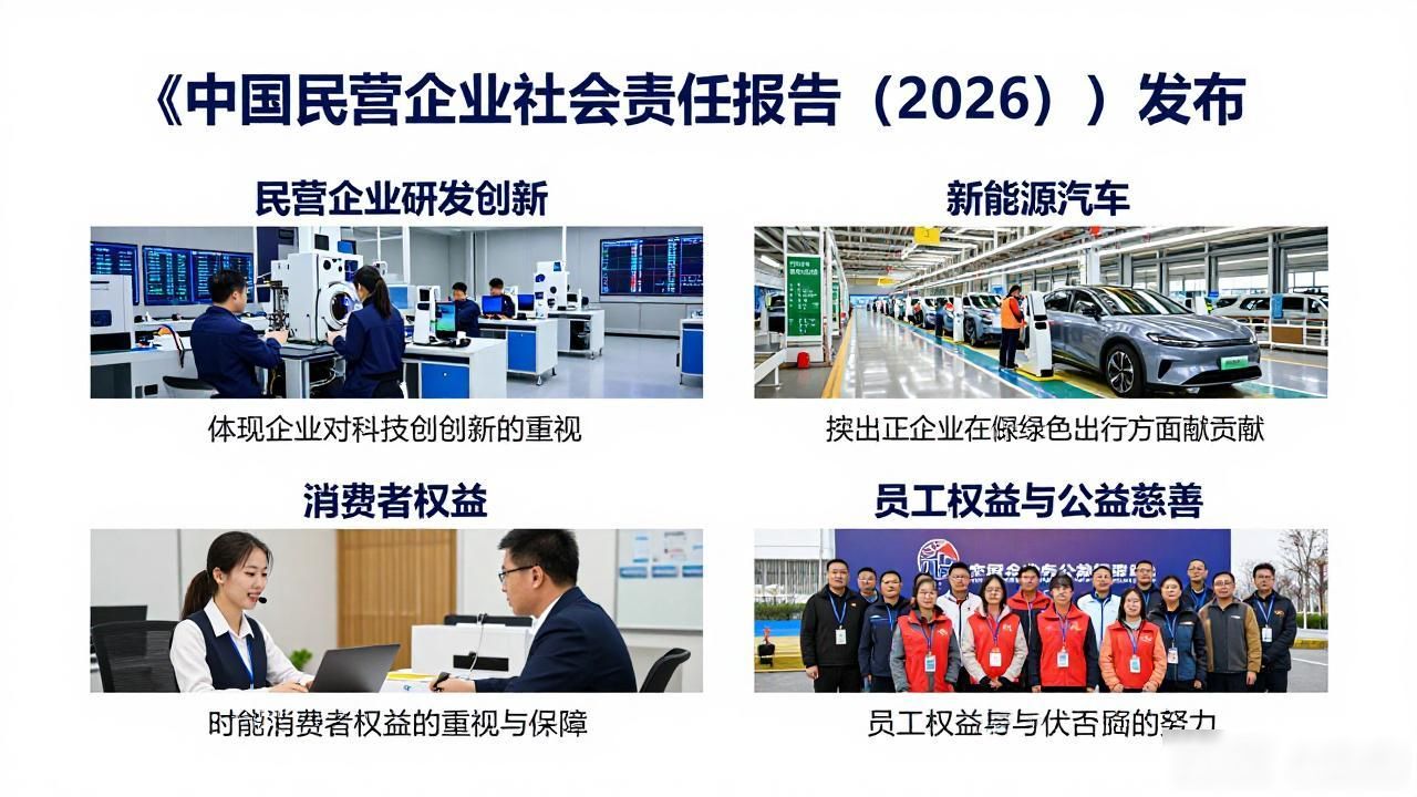企业社会责任_2025年度民营企业社会责任报告_民营企业社会责任实践进展