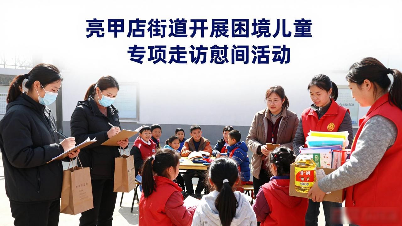 蒲公英计划精准帮扶_困境儿童关爱走访慰问_困境儿童