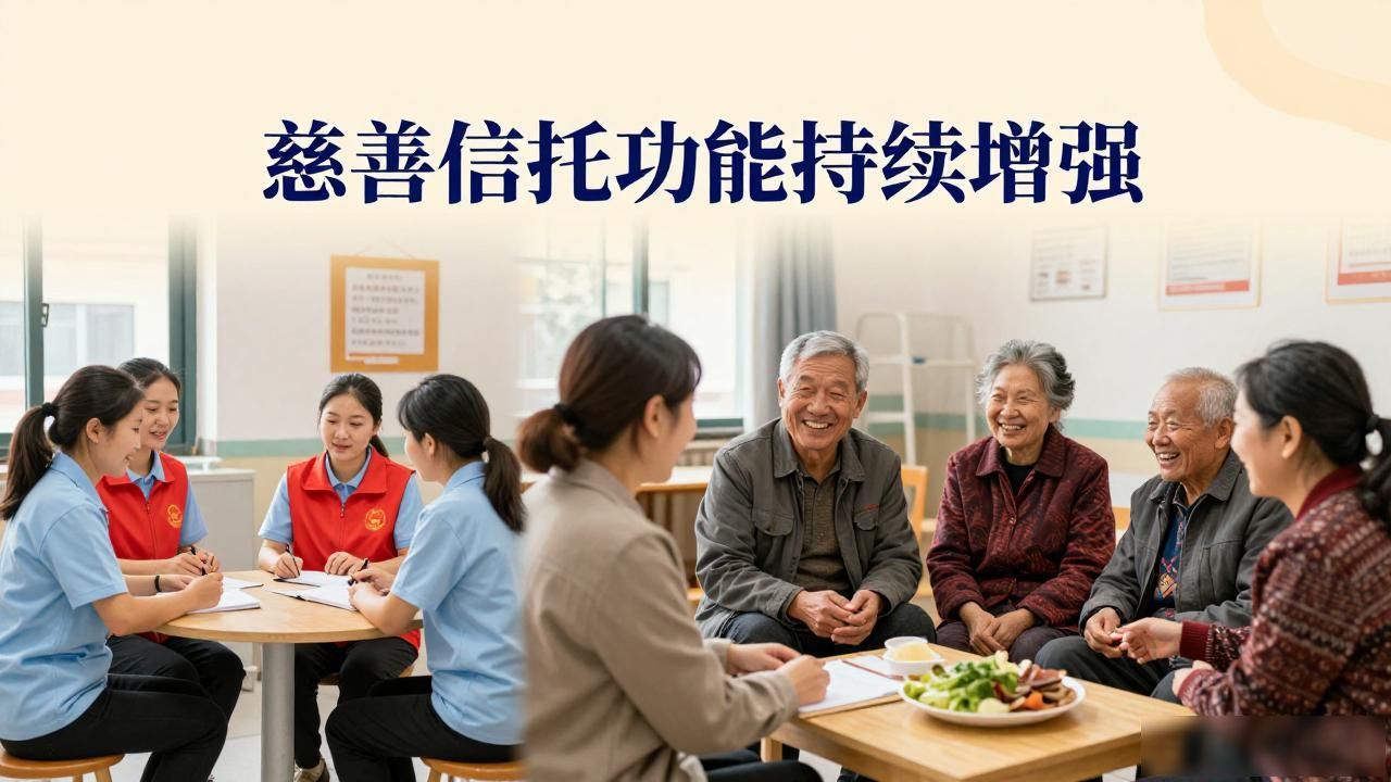 慈善税收政策_慈善信托规模增长_慈善信托发展情况