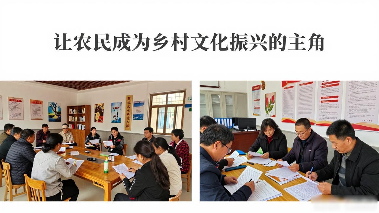 乡村振兴_乡村振兴文化振兴_乡土文化传承发展
