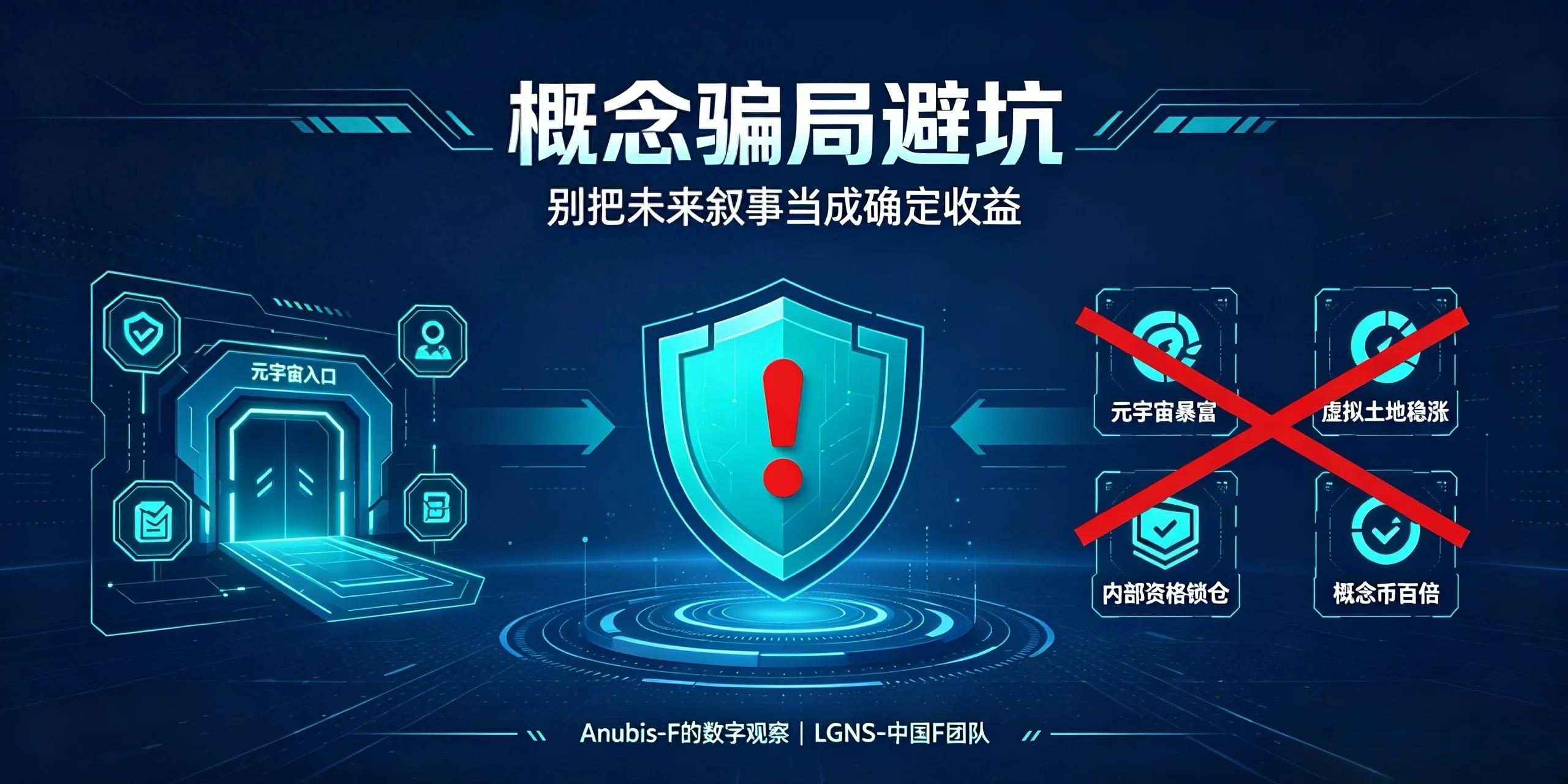 元宇宙公益创新模式_虚拟土地骗局_元宇宙虚假项目