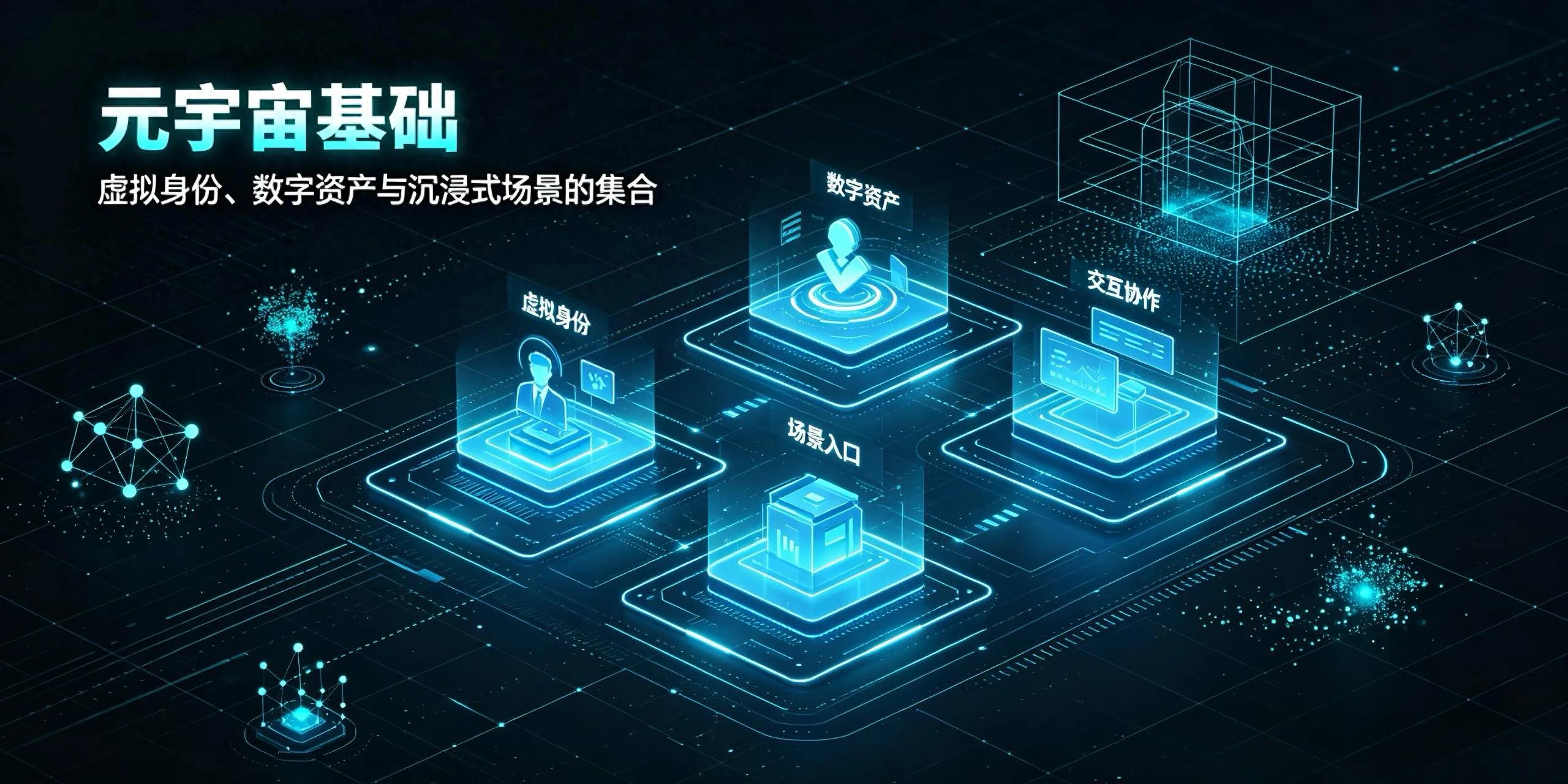 Web3虚拟生态场景科普_元宇宙公益创新模式_元宇宙基础认知