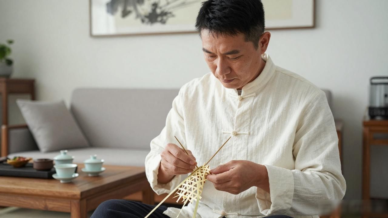 非遗品牌重塑 特产IP转化 非遗场景重构_非遗文化