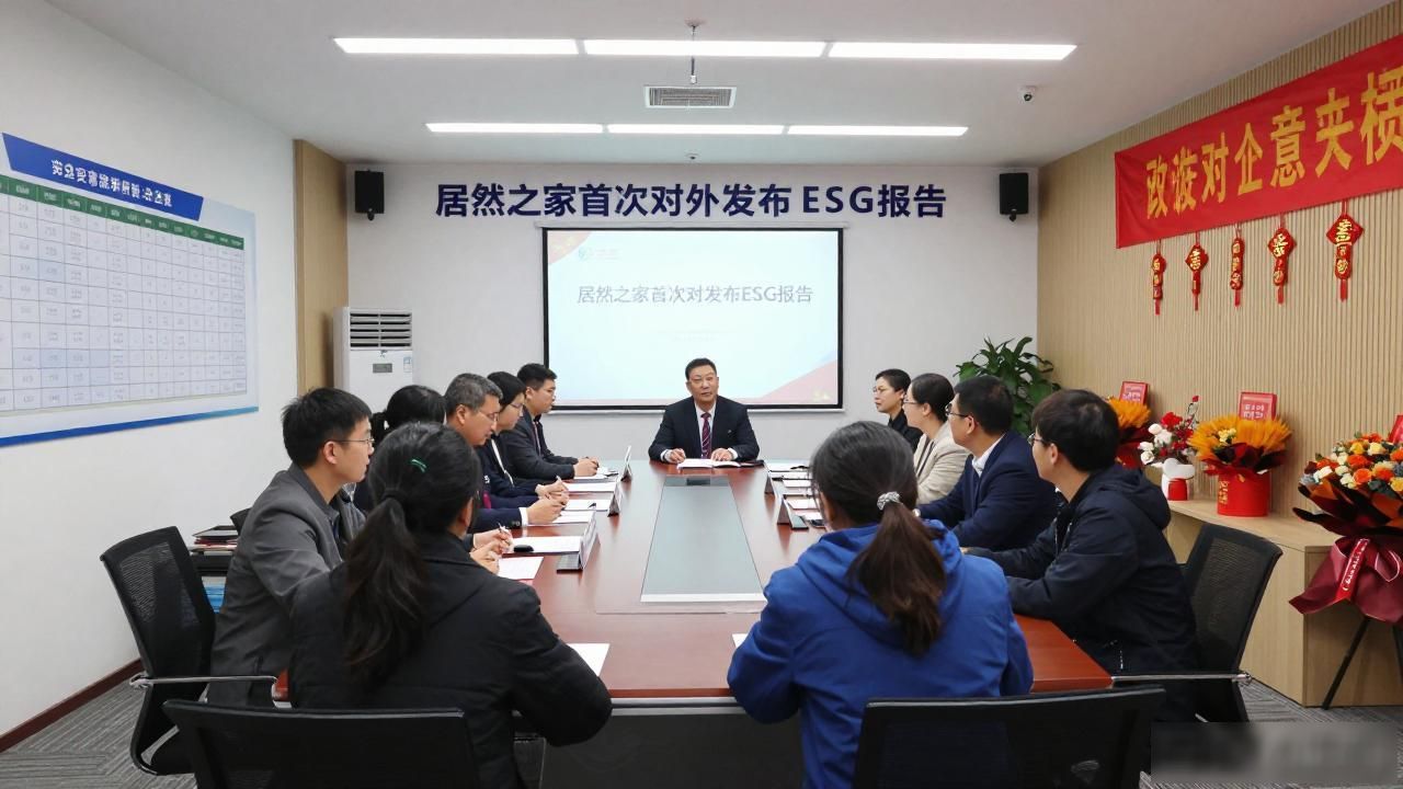 企业社会责任报告_ESG报告披露_可持续发展实践