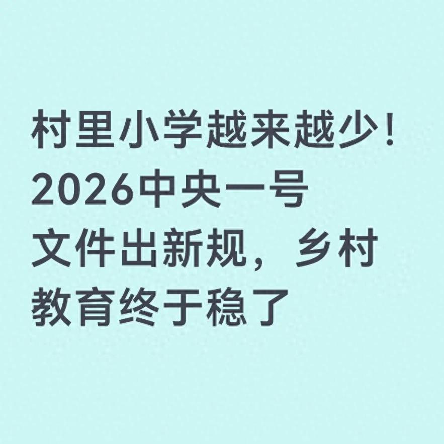 乡村教育经费保障_乡村教育_农村小学撤并政策