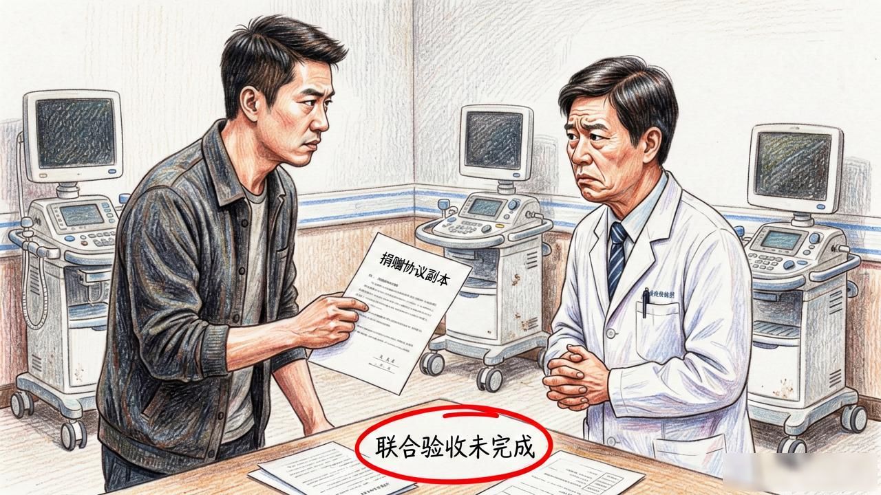 医院捐赠协议纠纷_慈善捐赠权益保障_慈善捐赠