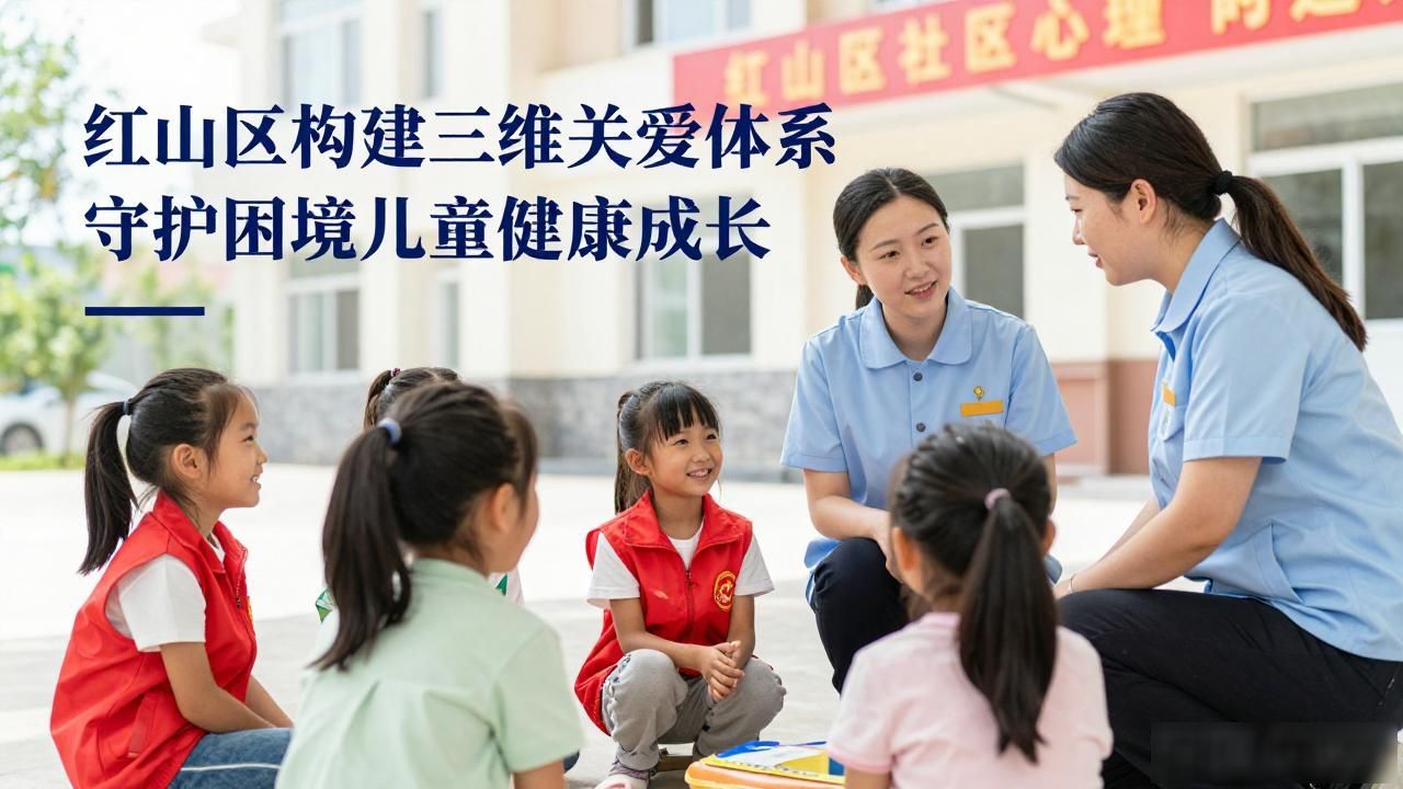 心理健康护航_困境儿童关爱保护_困境儿童