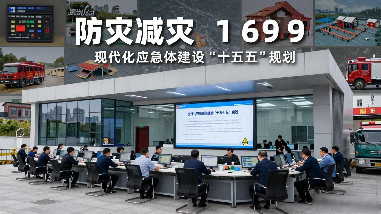自然灾害预防准备_灾害风险降低策略_灾害应急资源调配