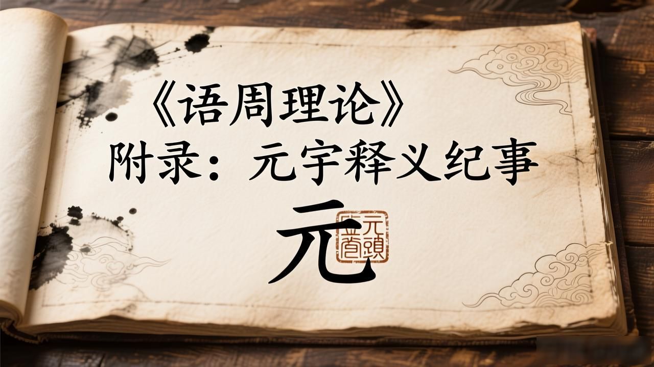 元宇释义纪事_语周理论元宇宙_元宇宙公益
