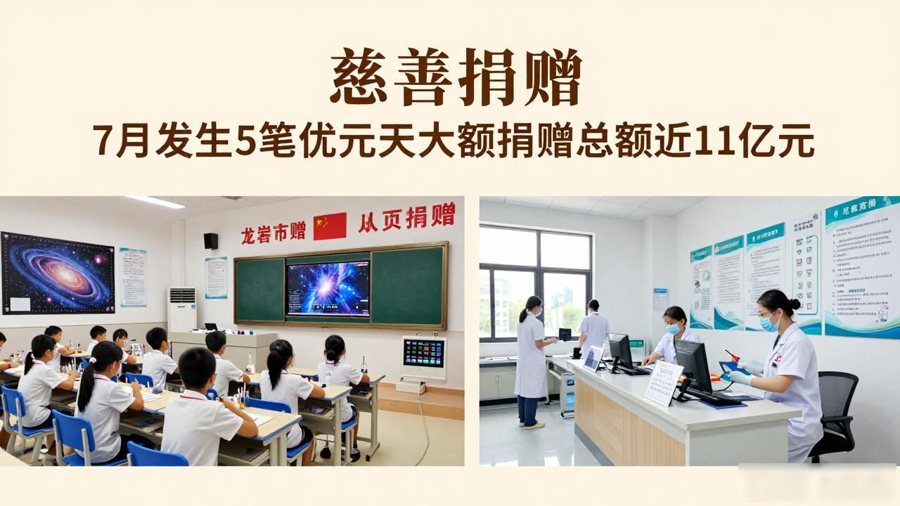 乡村振兴企业捐赠_慈善捐赠_亿元级慈善捐赠