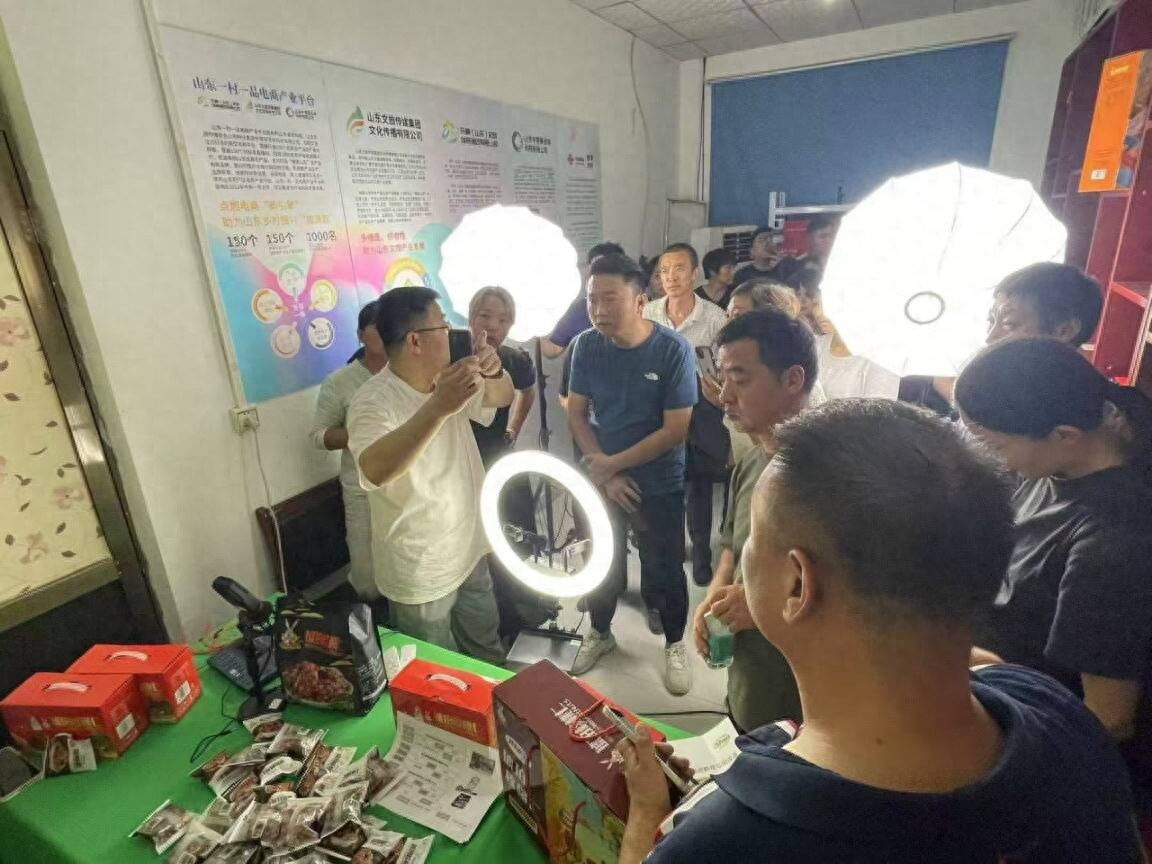 乡村振兴_乡村振兴党建引领_数字助农产业兴农