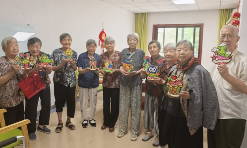 助老服务_老年人夏季安全防护_高温老年人服务