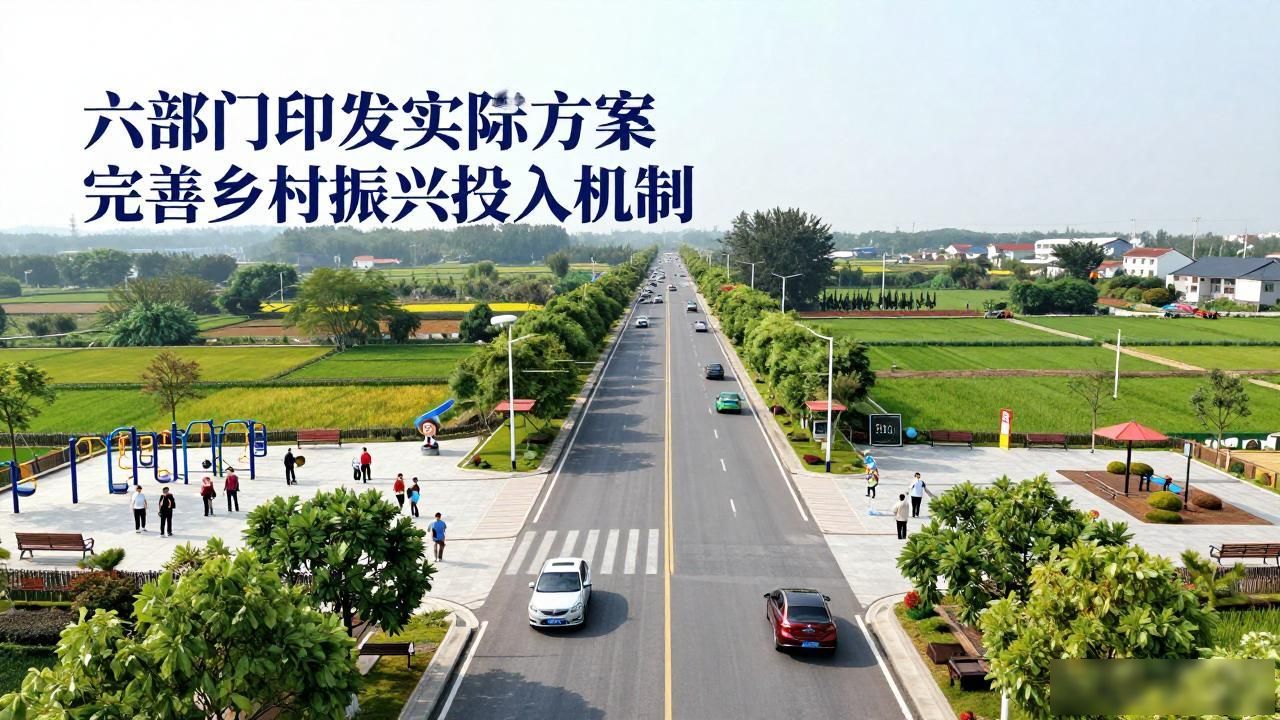 乡村振兴投入机制_乡村振兴_支持涉农企业上市融资