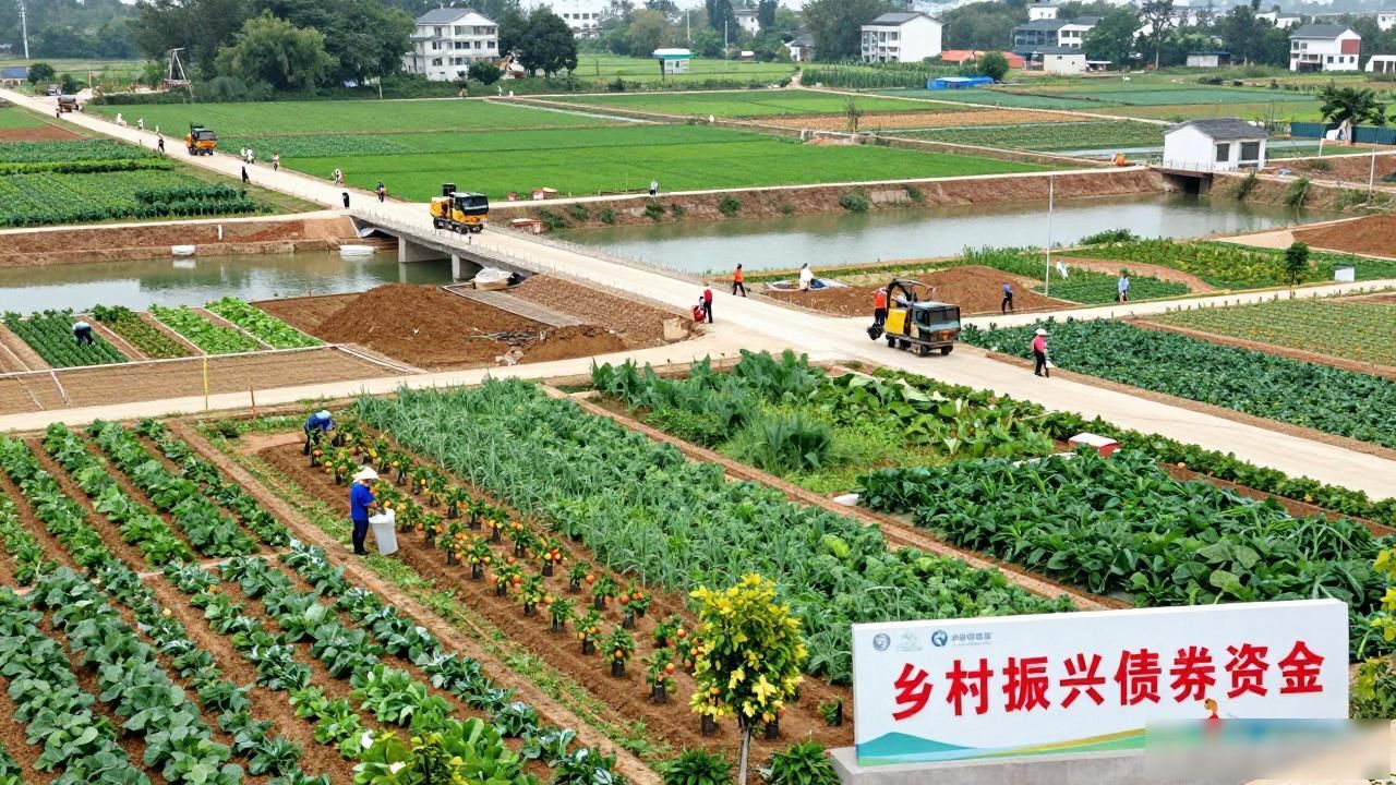 完善乡村振兴投入机制_提高强农惠农富农政策效能_乡村振兴