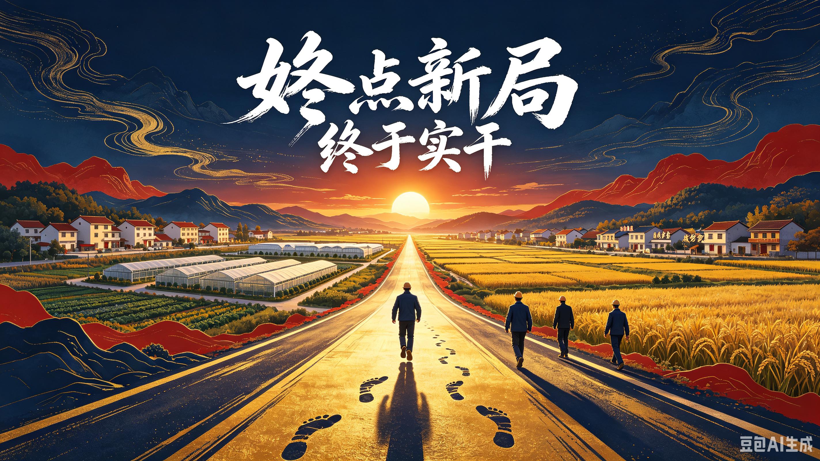 骨干志愿者实干兴乡土_乡村振兴知行合一_乡村振兴