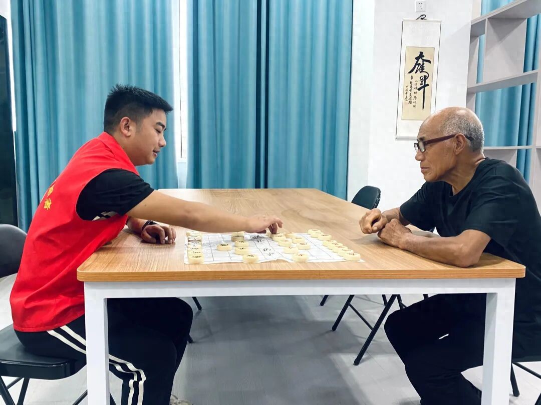 社区未成年人托管_社区养老服务_社区服务
